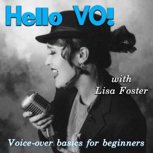 Hello VO! – Lisa Foster