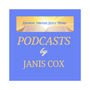Growing through God's Word - podcasts