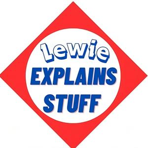 Lewie Explains Stuff