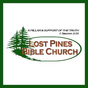 Lost Pines Bible Church Galatians