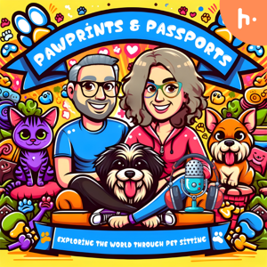 Pawprints and Passports: Exploring the World through Pet Sitting