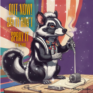 Say it, Don't Spray it