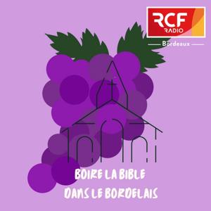 Boire la Bible dans le bordelais