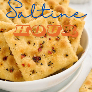 Saltine Hour