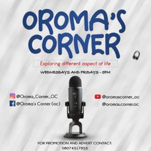Oroma’s Corner