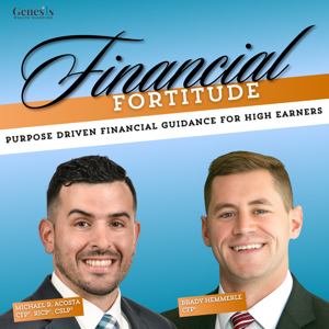 Financial Fortitude: Tax, Wealth & Investment Strategies for High Income Earners
