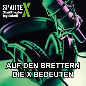 Auf den Brettern die X bedeuten