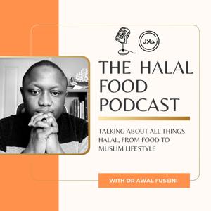 The Halal Food Podcast