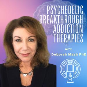 Psychedelic Breakthrough Addiction Therapies