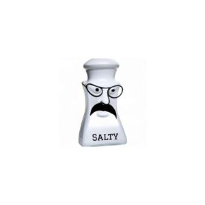The Salty Professor