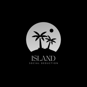 Experimental Podcasts: Island Social Deduction; An AI-generated Podcast
