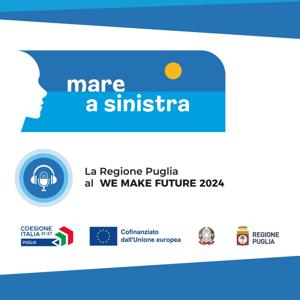 Mare a Sinistra - We Make Future 2024