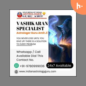 Expert Vashikaran Specialist for Husband-Wife Problems