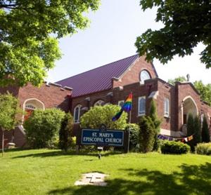 Saint Mary's Episcopal Church