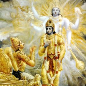 Shrimad Bhagavad Gita- Compiled from various sources