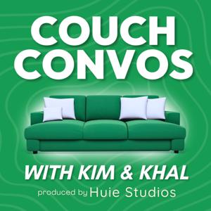 Couch Convos with Kim and Khal