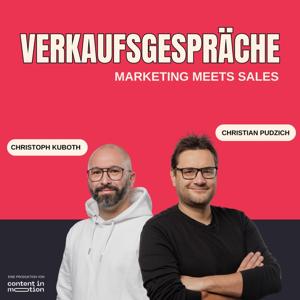 Verkaufsgespräche - Marketing meets Sales