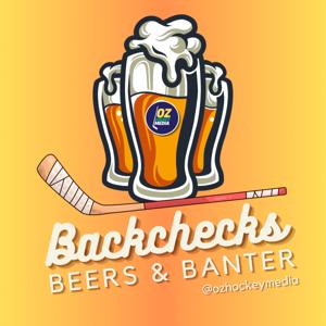 Backchecks, Beers, and Banter
