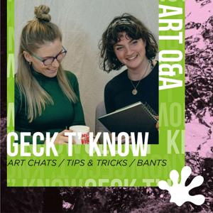 Geck T'Know by Artgecko