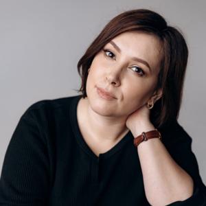 Анна Шелковская