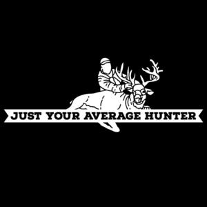 Just Your Average Hunter