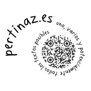 Pertinaz - Literatura que se lee y escribe diferente.