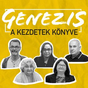 Genezis a kezdetek könyve.