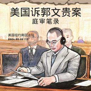 美国诉郭文贵案庭审笔录