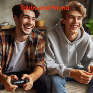 Tobbs and Friend
