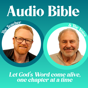 Bible Audio with the Teacher and the Voice