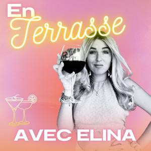 En Terrasse avec Elina