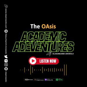 The OAsis Academic Adventures