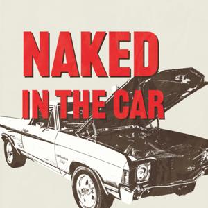 NAKED IN THE CAR