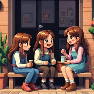 校园在骚动,灵命翻车中