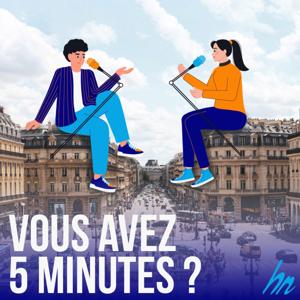 Vous avez 5 minutes ? Un café avec Haussmann Notaires