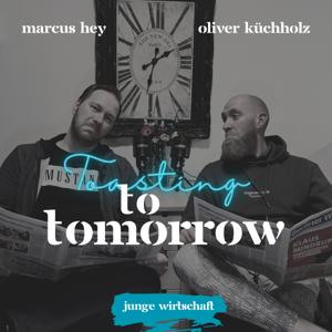 Toasting to Tomorrow