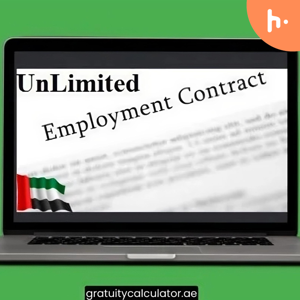 Comparison of Limited and Unlimited Contracts in the UAE