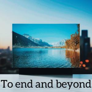 To End and beyond (a Minecraft podcast)