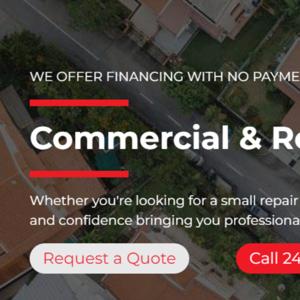 Commercial & Residential Roofing