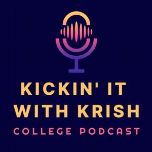 Kickin' it with Krish