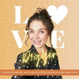 Love Digger de podcast