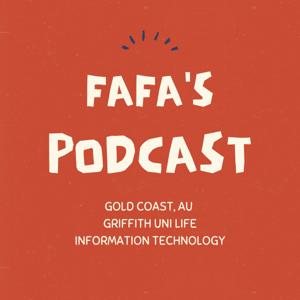 Fafa在澳洲Griffith唸IT
