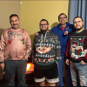 The Four Horsemen