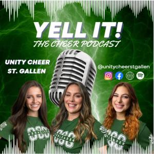 Yell It! The Cheer Podcast