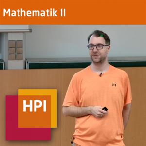 Mathematik II (SS 2024) - tele-TASK
