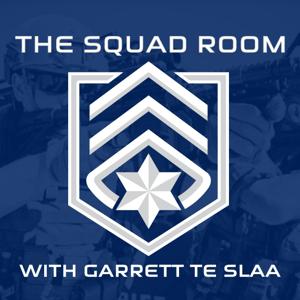 The Squad Room: Police Health | Development | Leadership