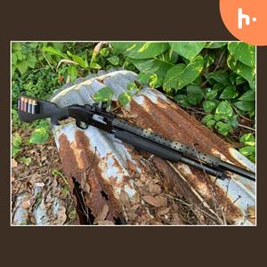 Mossberg Shockwave Heat Shield