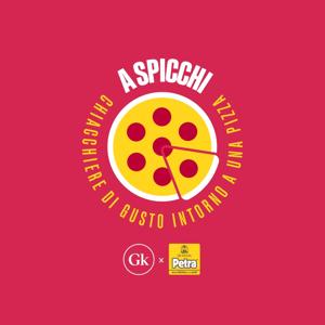 A spicchi, chiacchiere intorno a una pizza