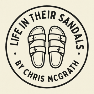 Life in their Sandals