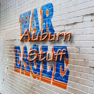 Auburn Stuff